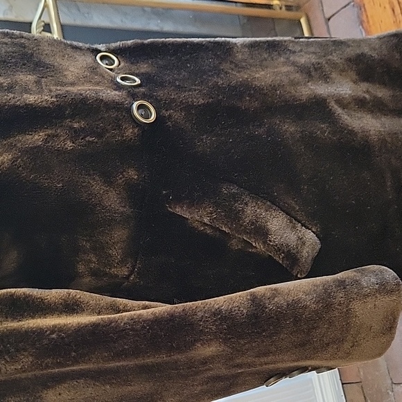 Vintage 60's Faux Fur - Picture 6 of 12